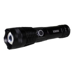 Lanterna Tática X9000 - Preto - 3