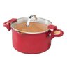 Espagueteira MaxChef Antiaderente 20cm - Vermelho - 1