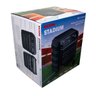 Sistema de Som Bluetooth Portátil Ion 50 W Am/Fm, Entradas USB e Aux - Preto - 5