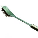 Ver imagem 1 de Escova para Grelha com Cabo Longo em Inox 43.5 Cm - Mimo Style - Ah20300