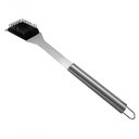 Ver imagem 2 de Escova para Grelha com Cabo Longo em Inox 43.5 Cm - Mimo Style - Ah20300