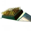 Ver imagem 4 de Escova para Grelha com Cabo Longo em Inox 43.5 Cm - Mimo Style - Ah20300