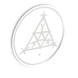 Espelho Inteligente de Acrílico Diâmetro 8cm - Scap - 3