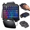 Teclado Knup Rainbow Anti Ghosting Kp-tm006 - 9