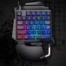 Teclado Knup Rainbow Anti Ghosting Kp-tm006 - 3