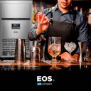 Ver imagem 4 de Máquina de Gelo Eos 50kg Ice Compact Inox Emg50 220v