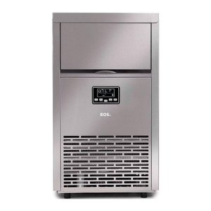 Máquina de Gelo Eos 50kg Ice Compact Inox Emg50 220v
