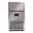 Ver imagem 1 de Máquina de Gelo Eos 50kg Ice Compact Inox Emg50 220v