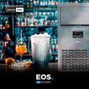 Ver imagem 5 de Máquina de Gelo Eos 50kg Ice Compact Inox Emg50 220v