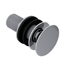 Ver imagem 1 de Valvula Click Lavatorio Tp Inox 61mmx78mm 101651 - Blukit