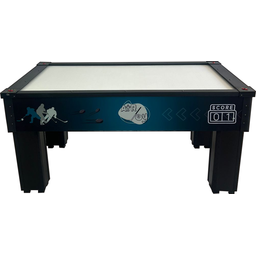 Mesa de Disco Air Game Jogo Aero Hockey Square B Air Joy (220v) - 2