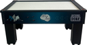 Ver imagem 2 de Mesa de Disco Air Game Jogo Aero Hockey Square B Air Joy (220v)
