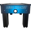 Ver imagem 4 de Mesa de Disco Air Game Jogo Aero Hockey Square B Air Joy (220v)