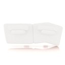 Ver imagem 7 de Sofá 2 Lugares Orgânico com Módulo Central e 1 Canto Berlim Bouclê Off White K01 - D’Rossi
