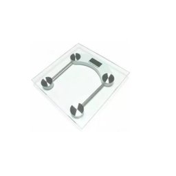 Balança Digital Quadrada 180 kg Vidro Temperado - Wincy - 1