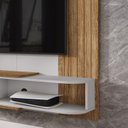 Ver imagem 3 de Painel Paraty Cinamomo com Off-white - Bechara