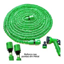 Mangueira Mágica Retrátil Flexível Elástica Expansível Leve 15m - 4