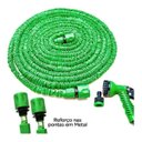 Ver imagem 4 de Mangueira Mágica Retrátil Flexível Elástica Expansível Leve 15m