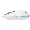 Mouse Gamer Logitech G203 RGB Lightsync 8000 DPI Branco - 4