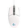 Mouse Gamer Logitech G203 RGB Lightsync 8000 DPI Branco - 2