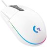 Mouse Gamer Logitech G203 RGB Lightsync 8000 DPI Branco - 1