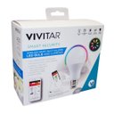 Ver imagem 6 de Lâmpada Led Wifi Vivitar Lb-60 450 Lumens Branca ou Colorida