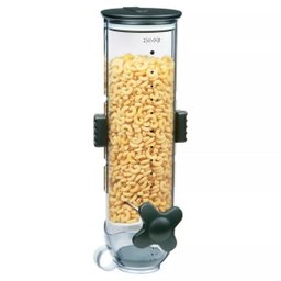 Dispenser de Cereais de Parede Porta Alimentos Hermetico Mantimentos Sucrilhos Graos Granola Cozinha - 5
