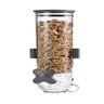 Dispenser de Cereais de Parede Porta Alimentos Hermetico Mantimentos Sucrilhos Graos Granola Cozinha - 1