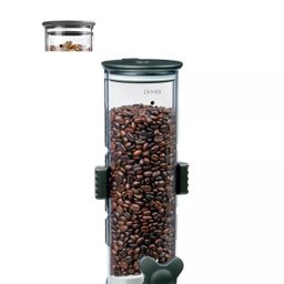 Dispenser de Cereais de Parede Porta Alimentos Hermetico Mantimentos Sucrilhos Graos Granola Cozinha - 4