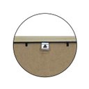 Ver imagem 4 de Kit 10 Molduras Quadro Certificado Diploma A4 Com Fundo MDF