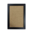 Ver imagem 2 de Kit 10 Molduras Quadro Certificado Diploma A4 Com Fundo MDF