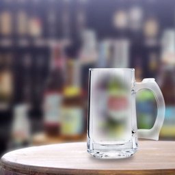 Kit 2 Canecas Para Chopp E Cerveja Pavillion 350Ml - Haus Concept 7,5 X 7 X 14,7 Cm - 2