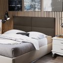 Ver imagem 1 de Painel Estofado Para Cama King Seleta 195 cm