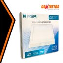 Ver imagem 3 de Plafon Led Nsa Sobrepor 25w Quadrado 6500k Bivolt Branco