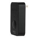 Ver imagem 2 de Câmera Inteligente para Segurança Wifi, Full HD 1080P e Resistente A Água Preta