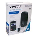 Ver imagem 6 de Câmera Inteligente para Segurança Wifi, Full HD 1080P e Resistente A Água Preta