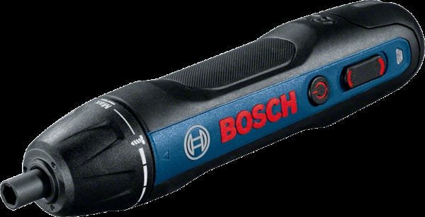 Parafusadeira Sem fio Bosch Go 2 Professional, 3,6 Volts, Maleta - 1