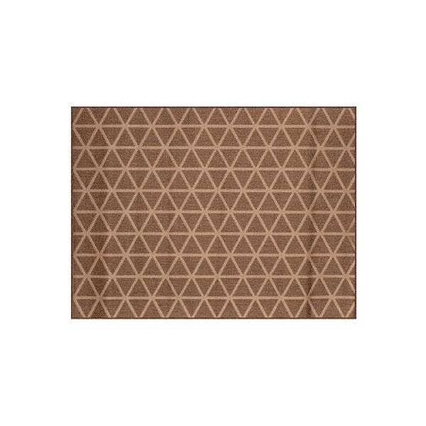 Tapete Sala J Serrano Sisal Eco Nature Anis Marron 1,50x2,00 - 1