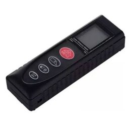 Trena digital a Laser Medidor Distancia Profissional até 80 Metros - Durawell - 3