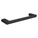 Ver imagem 1 de Porta Toalha Deca 30cm Versa Black Matte - 2040.bl31.030.mt
