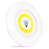 Lâmpada Luminária Led Cob Sem Fio Controle Remoto MJ-99802 - 3