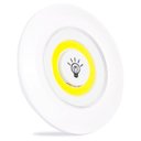 Ver imagem 3 de Lâmpada Luminária Led Cob Sem Fio Controle Remoto MJ-99802