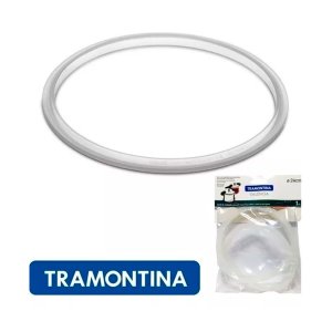 Anel de Vedação 24cm em Silicone Vancouver 6 L. Tramontina