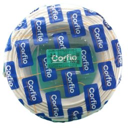 Cabo Flexível 2,5MM Branco 100 Metros - 1
