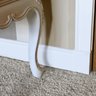 Rodape 10cm Poliestireno Frisado 51910 Slim - 2,4 Metros - 2
