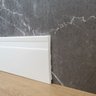 Rodape 10cm Poliestireno Frisado 51910 Slim - 2,4 Metros - 4