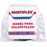Massa para Calafetar Preta - 1 Kg - Vedação - 2