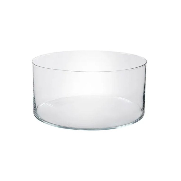 Vaso Cilindro para Terrário de suculentas, Centro de Mesa Vela Flutuantes