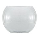 Ver imagem 1 de Aquário de Vidro Rigado, Terrario para Suculentas, Vaso para Decoração com Velas