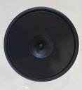 Ver imagem 1 de Lixeira Pia Cozinha Embutir Preto Fosco Em Inox 5lts 20X24 CM - Preto
